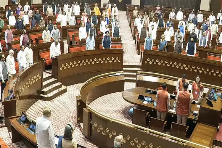 Parliament monsoon session to be held from July 20 to August 13