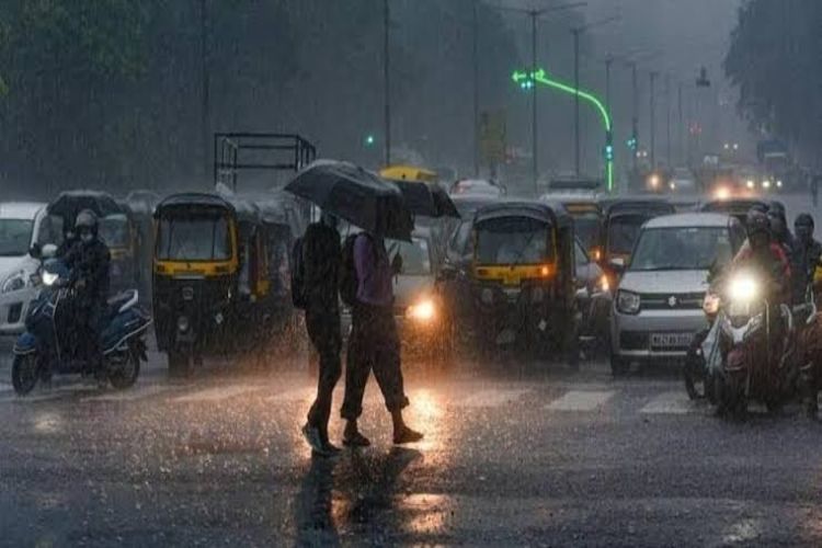'Red alert' issued for heavy rains in five Odisha districts