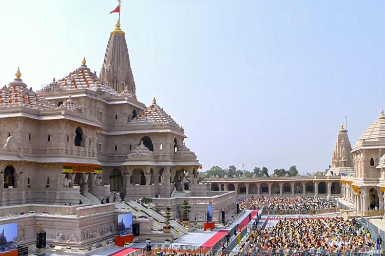 Ram Temple recce accused declared terrorist