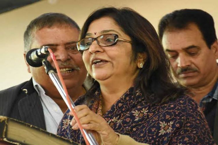Himachal Pradesh cabinet expansion will happen soon: Rajni Patil