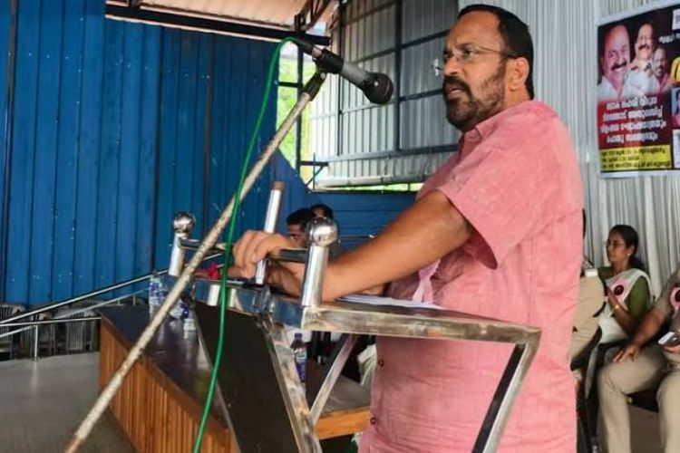 CPI stands firm on demand for deputy leader of opposition post in Kerala: Rajan