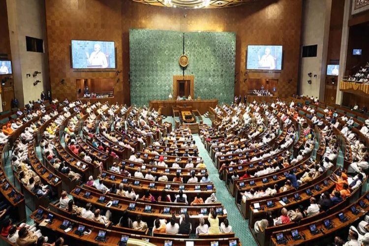 The monsoon session of Parliament will run from July 20 to August 13.