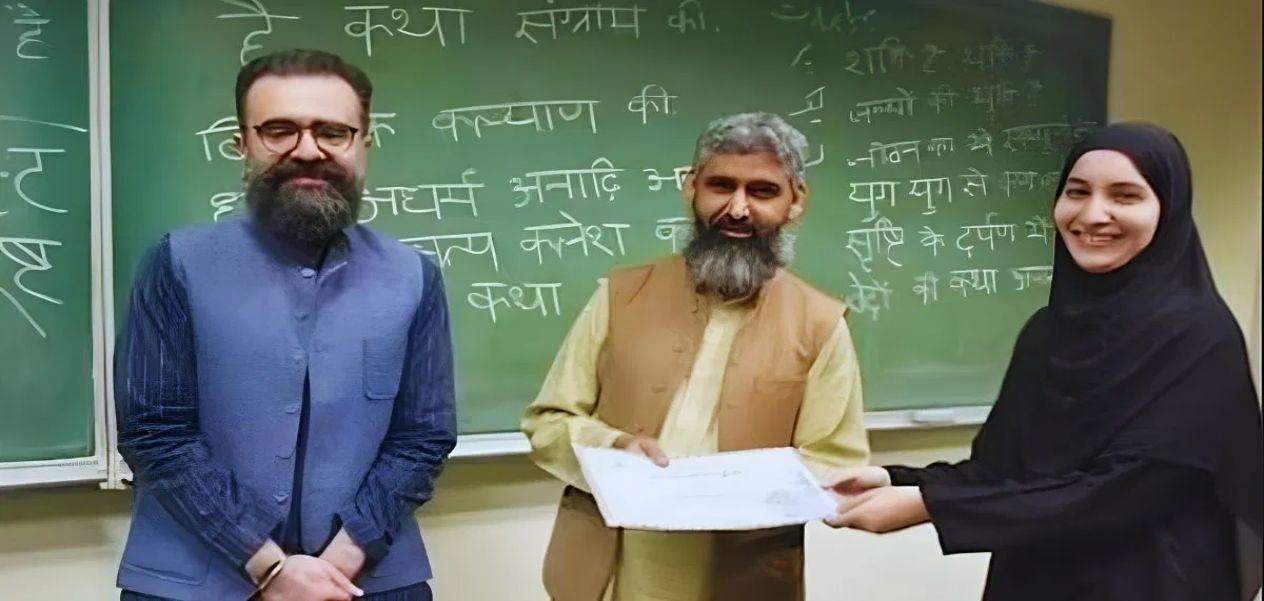 The return of Sanskrit to Pakistan: New avenues opening up for the first time since Partition