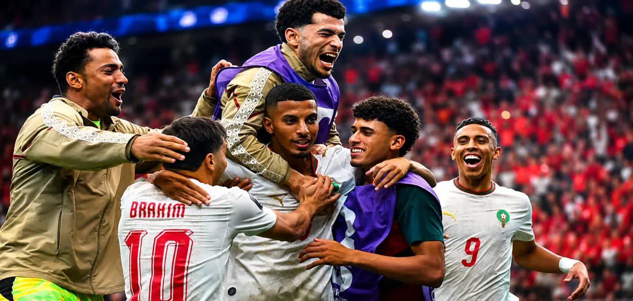 FIFA World Cup 2026: Morocco thrashes Canada, enters quarter-finals.