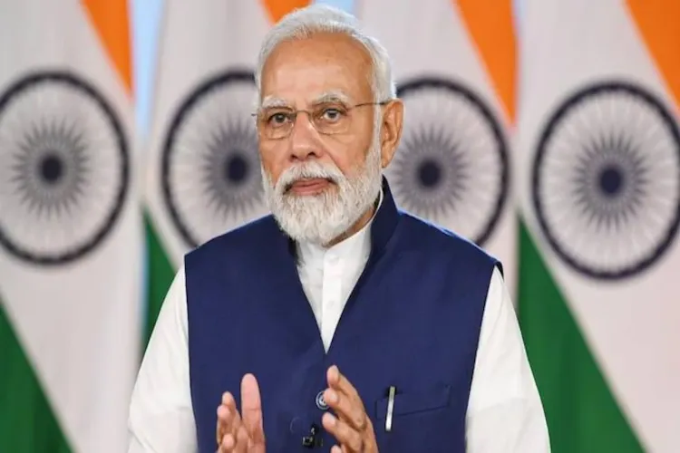 Prime Minister Narendra Modi will be on a visit to Indonesia, Australia and New Zealand from 6 to 11 July.