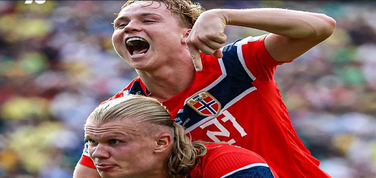 FIFA World Cup 2026: Haaland's explosive performance, Brazil out, Norway makes history.