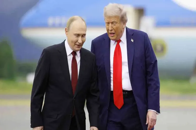 Trump spoke with Putin about ending the war and offered to help resolve the Ukraine crisis.