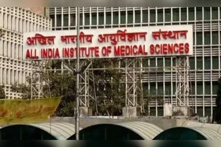 Recruitment results declared for over 460 faculty positions at AIIMS Delhi; blockchain technology used in the selection process.