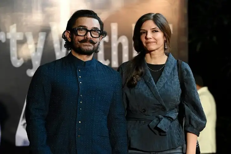 Aamir Khan-Gauri Spratt's Wedding: Know about Gauri's salon business, net worth, Bengaluru home, and luxurious lifestyle.