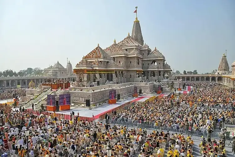Invitations sent to all 14 trustees ahead of Shri Ram Janmabhoomi Trust meeting: Temple admn assistant Gopal Rao