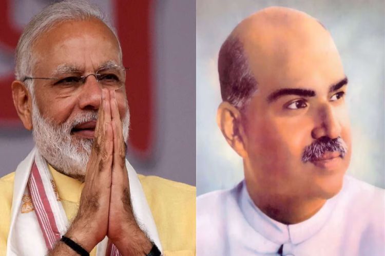 PM pays tribute to Syama Prasad Mukherjee on his birth anniversary
