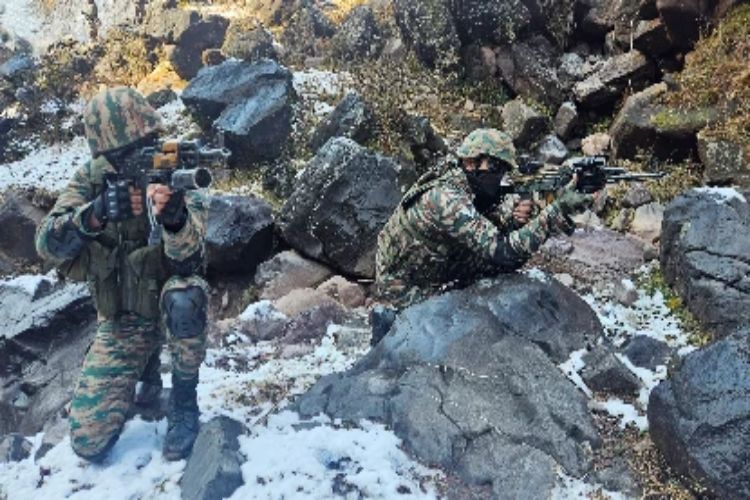 Search operation launched after drone sighted near Line of Control in Jammu and Kashmir