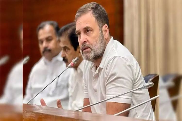 'Make in India' and 'Vocal for Local' have become mere slogans: Rahul