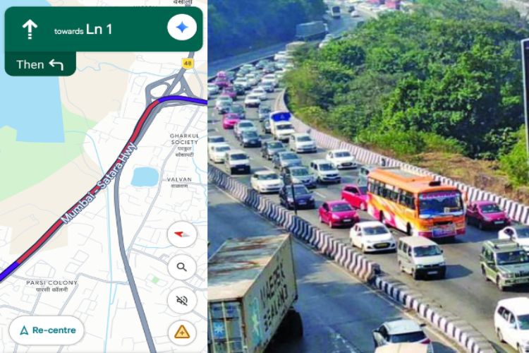 Vaishnav reviews traffic disruption on Mumbai-Pune rail route