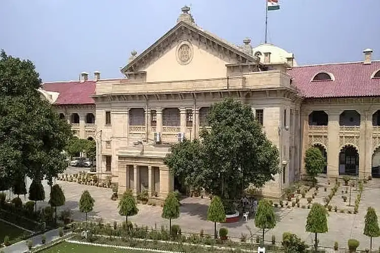 Allahabad HC's Lucknow Bench to hear plea seeking CBI probe into alleged Ram Temple donation irregularities