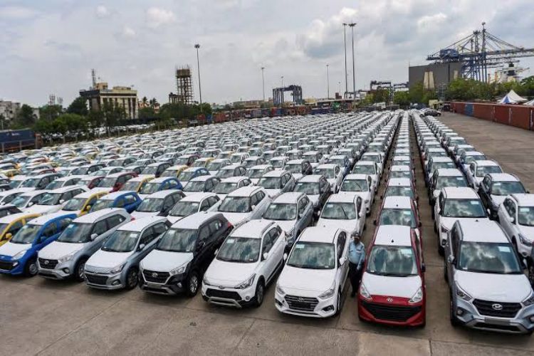 Retail vehicle sales up 21.83% to 25.57 lakh units in June: FADA