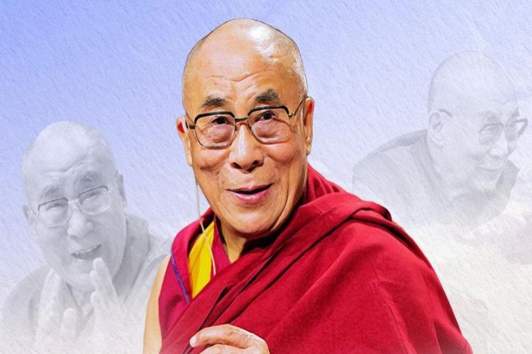Andhra Pradesh Chief Minister wishes Dalai Lama on his birthday