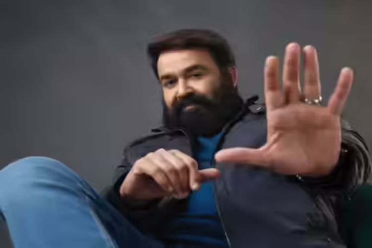 Mohanlal handed over 10 ivory tusks to the forest department