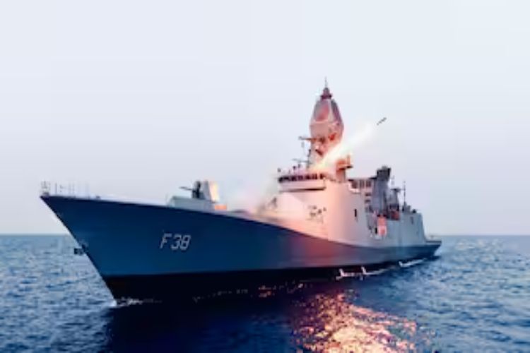 Stealth warship 'Mahendragiri' to be inducted into the Navy on July 11