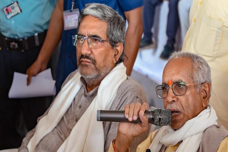 Will accept Ram Temple Trust's decision on Champat Rai, Anil Mishra's resignations: VHP