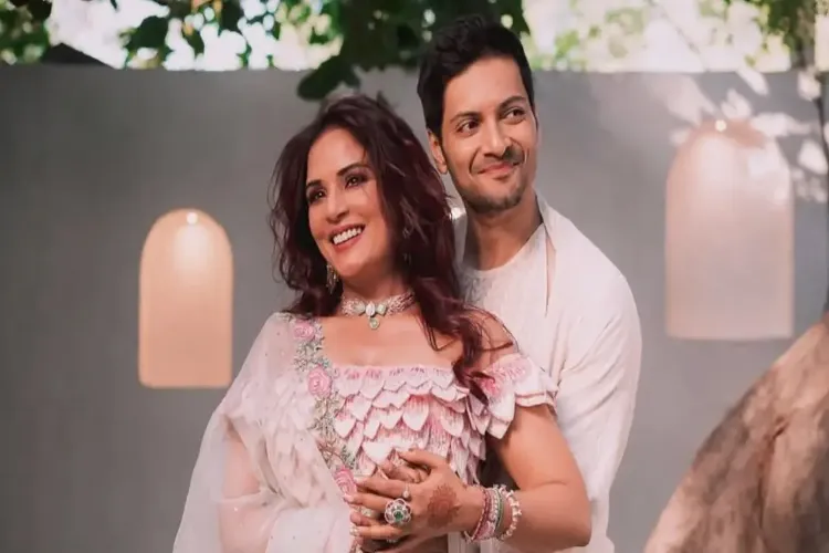 Ali Fazal and Richa Chadha to appear together in lead roles for the first time; shooting for a new comedy film to begin this year.