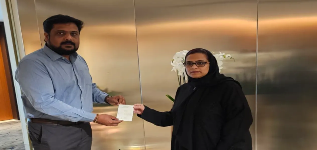 Turkish woman of Indian origin stranded at Doha Airport for 15 days: India steps in to help.