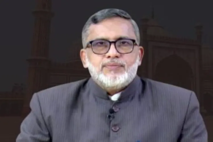 Jamaat-e-Islami Hind expresses concern over the rejection of the bail pleas of Sharjeel Imam and Umar Khalid.