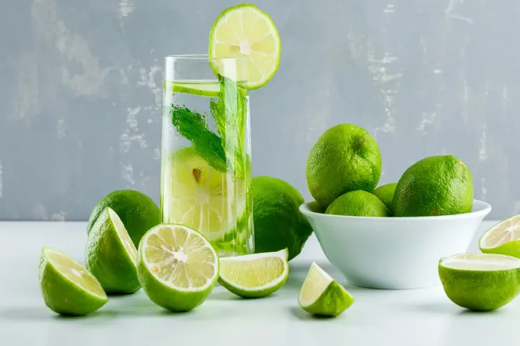 You will be amazed to know these 5 benefits of lemon water.