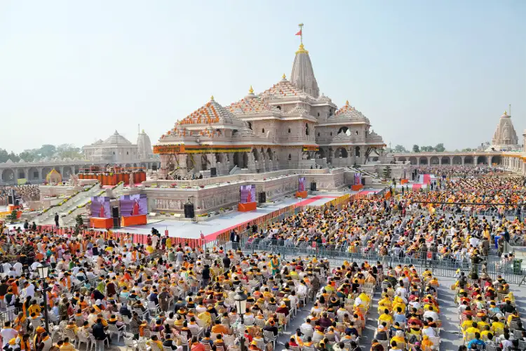 SIT finds prima facie evidence of pilferage during Ram Temple donation counting