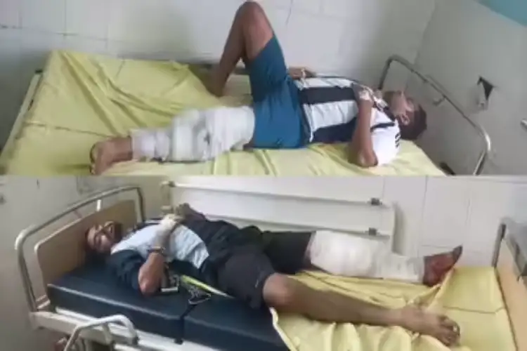 Main accused in Delhi firing, extortion cases injured in police encounter