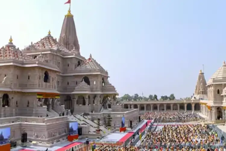 Ayodhya Police to seek custody of 3 more in Ram Temple donation embezzlement case