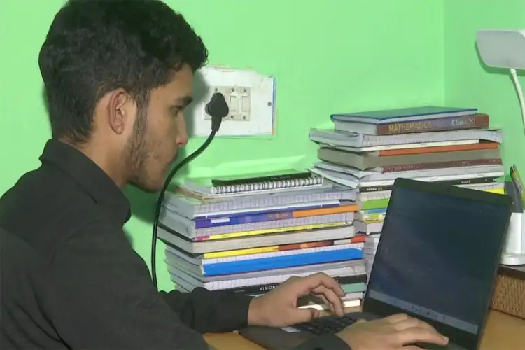J-K: Rajouri's young entrepreneur Imran Choudhary earns global recognition for AI education startup