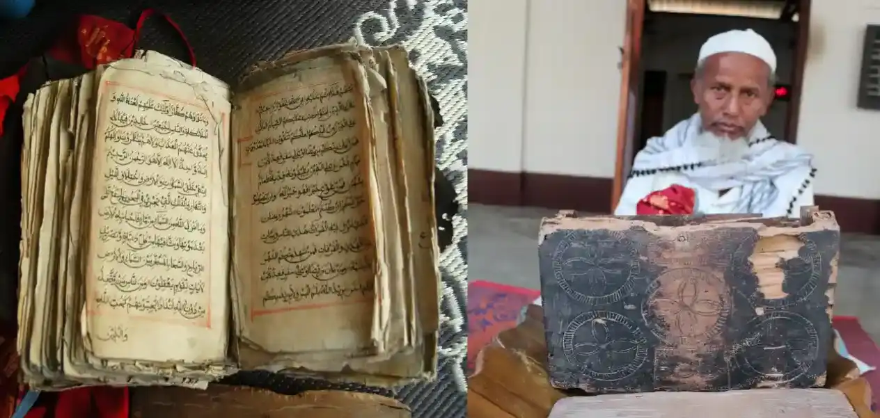 The miraculous handwritten Quran: A living testament to Assam's harmony and history