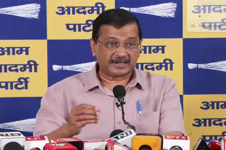 Arvind Kejriwal urges Centre to offer E20, E10 and E0 fuel options at petrol pumps