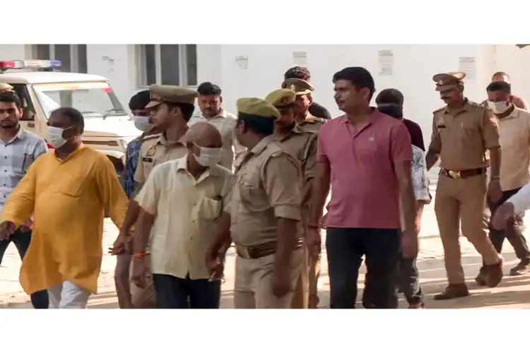 Ayodhya Court reserves order on police plea seeking custody of 3 accused in Ram Temple donation case