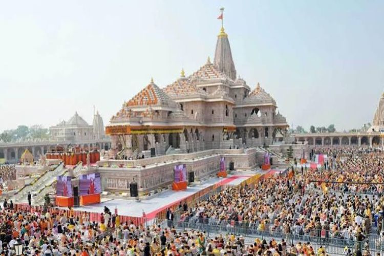 Attempt to cover up Ram Temple issue, details of donations should be made public: Congress