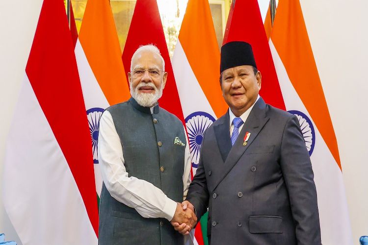 Indonesia's highest civilian honour conferred on Prime Minister Narendra Modi