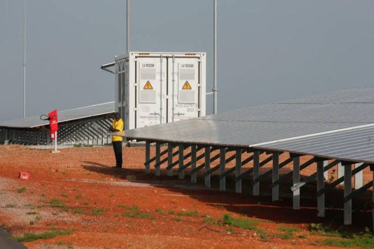 Serentica signs agreement with SECI for 600 MW FDRE project