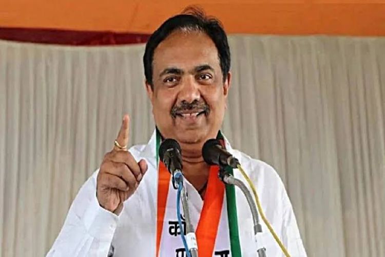 Conversation with Jayant Patil shown out of context, claims Mumbai BJP president