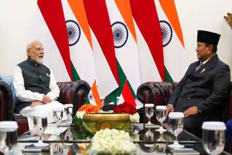 India to supply high quality wheat seeds to Indonesia: PM Modi