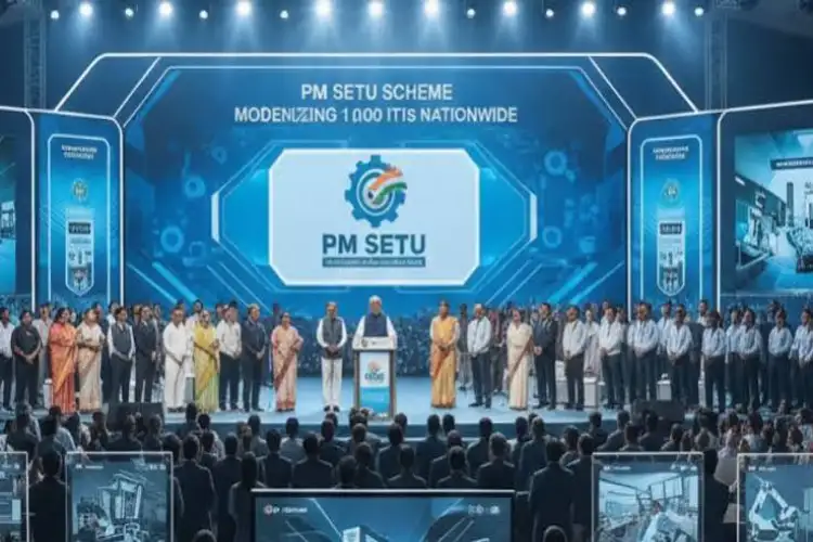PM-SETU expands nationwide; Rs 1,237 crore approved for ITI upgrades in Odisha, Gujarat and Telangana