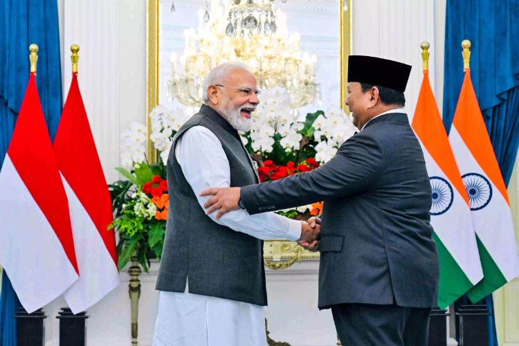 Agreement on health education between India and Indonesia