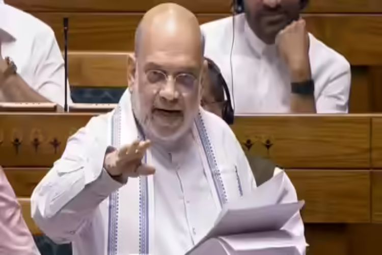 Legal route will be adopted for conservation of Central Ridge: Amit Shah