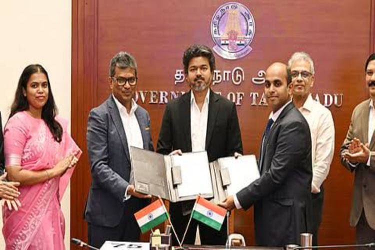 Tamil Nadu signs MoU worth Rs 1,000 crore with Hitachi Energy