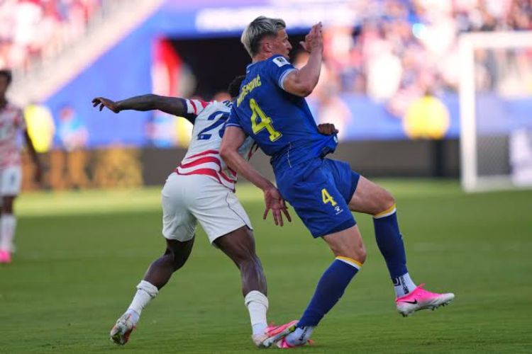 Balogun remains ineffective amid suspension controversy