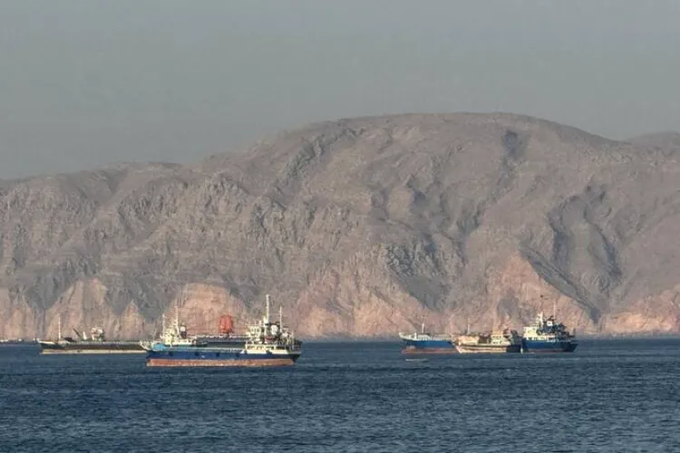 Saudi Arabia accuses Iran of targeting Saudi and Qatari tankers; expresses concern over international maritime security.