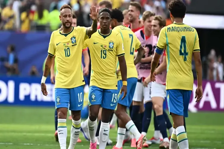FIFA World Cup 2026: Brazil's disappointing campaign; five-time champions record second-worst ranking in history.