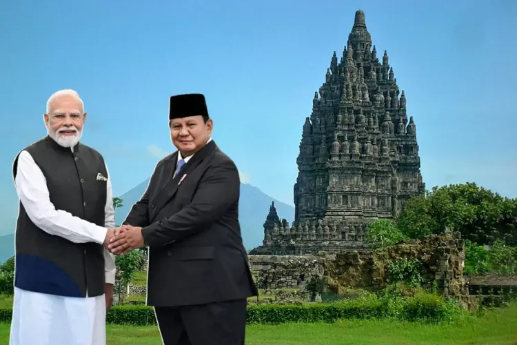 PM Modi's visit to Prambanan Temple: India-Indonesia's shared cultural heritage to gain a new dimension.