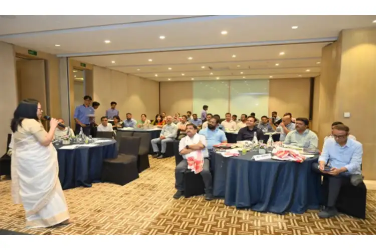 Inter-ministerial Central team visits Assam to assess flood damage