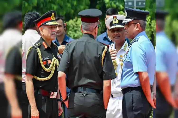 Parliamentary panel to review self-reliance, modernisation of Defence Public Sector Undertakings briefing today